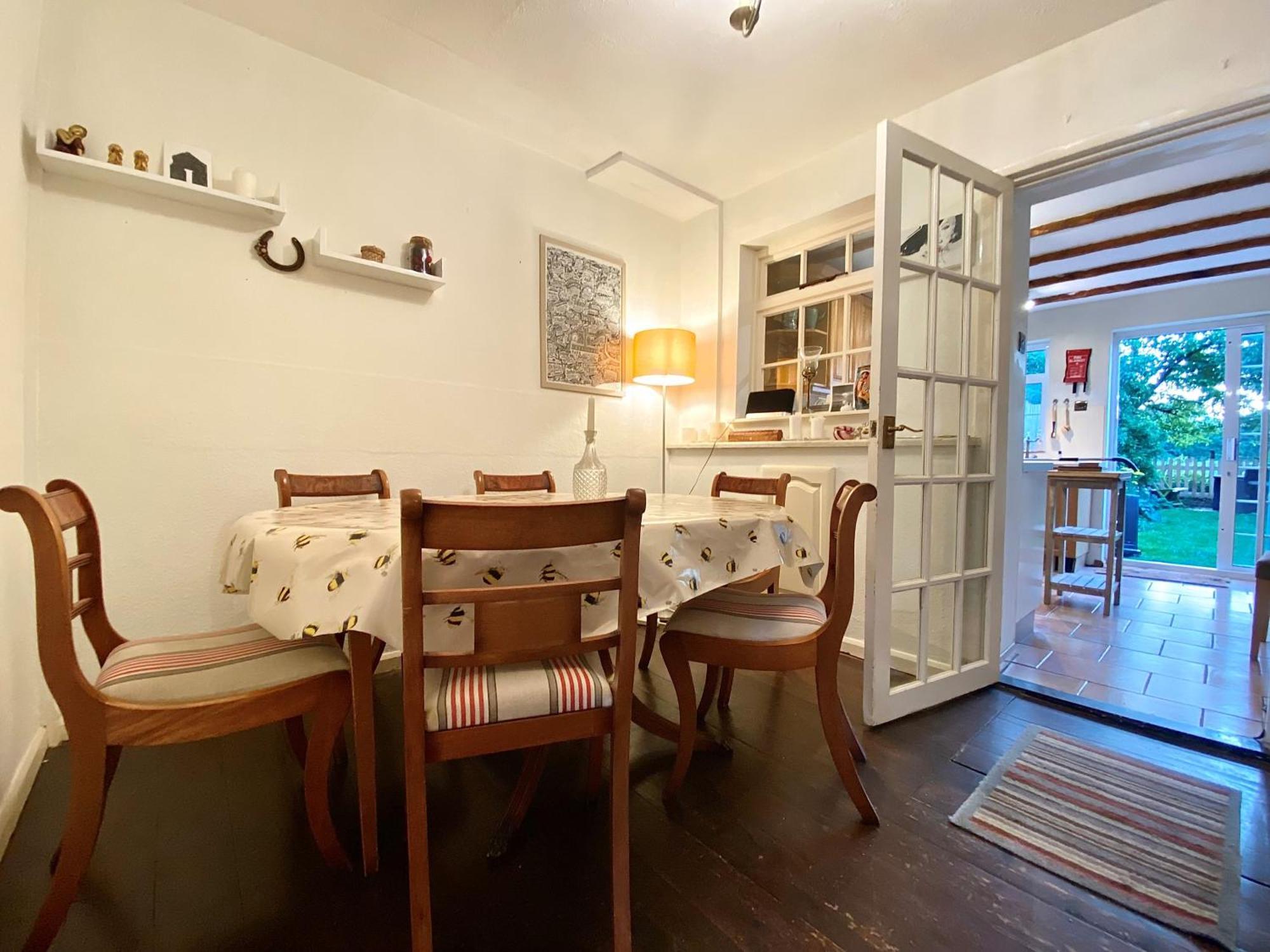 Bumblebee Cottage - Cosy Cottage In Area Of Outstanding Natural Beauty Hemel Hempstead Buitenkant foto