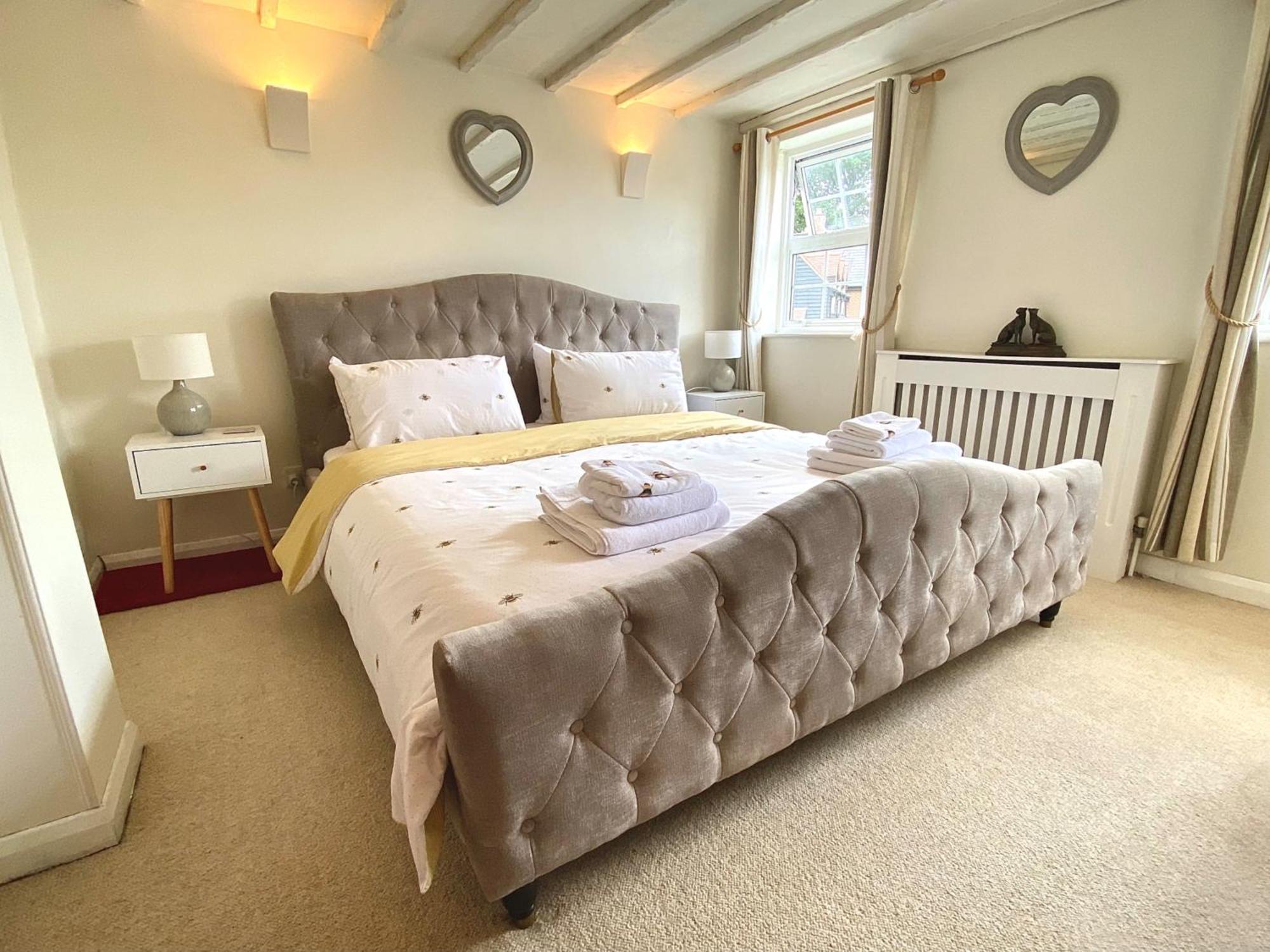 Bumblebee Cottage - Cosy Cottage In Area Of Outstanding Natural Beauty Hemel Hempstead Buitenkant foto